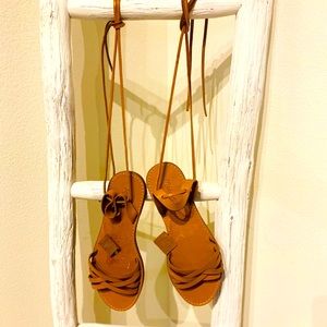 Madewell designer sandal